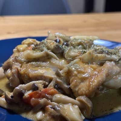 たべれぽの写真