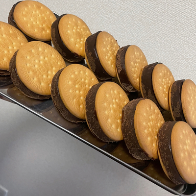 たべれぽの写真