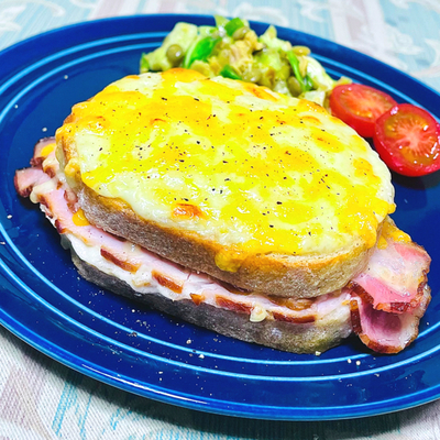 たべれぽの写真