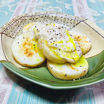 たべれぽの写真