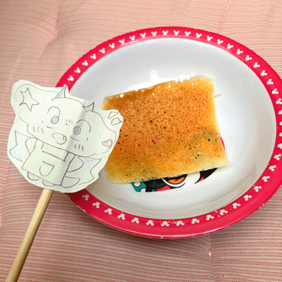 たべれぽの写真