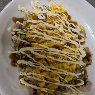 たべれぽの写真