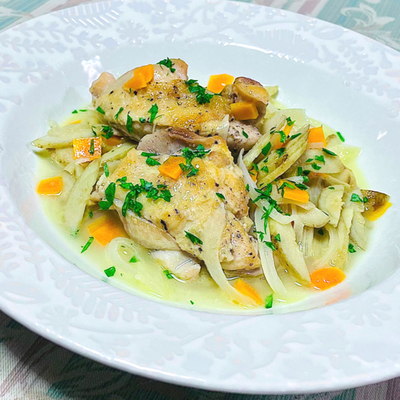 たべれぽの写真