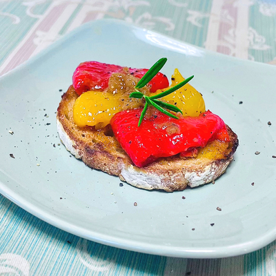 たべれぽの写真