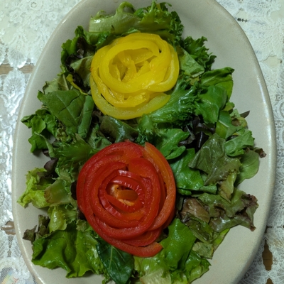 たべれぽの写真