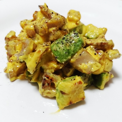 たべれぽの写真