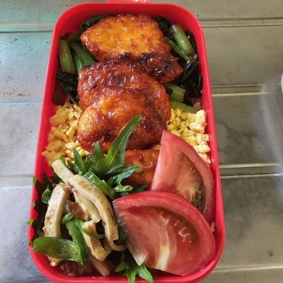 たべれぽの写真