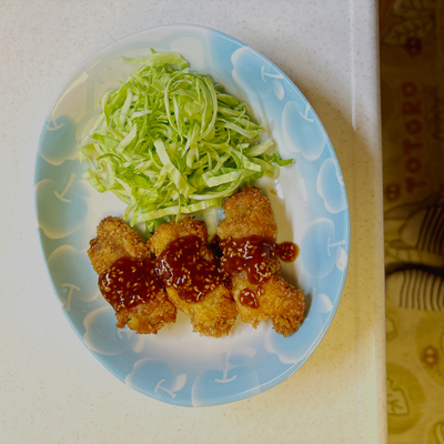 たべれぽの写真