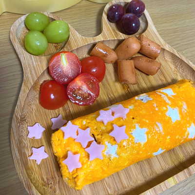 たべれぽの写真