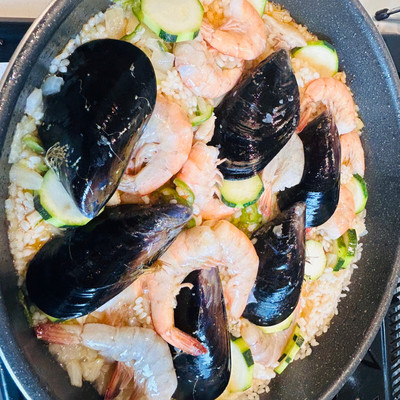 たべれぽの写真