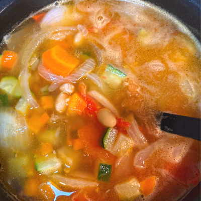 たべれぽの写真