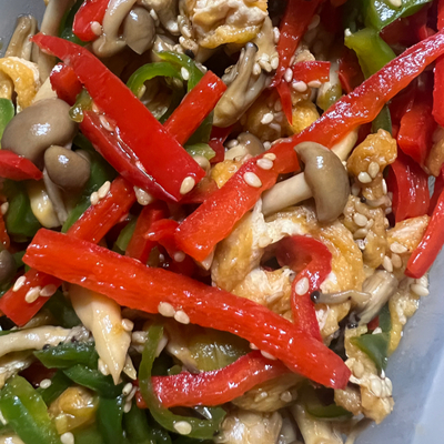 たべれぽの写真