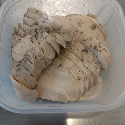 たべれぽの写真