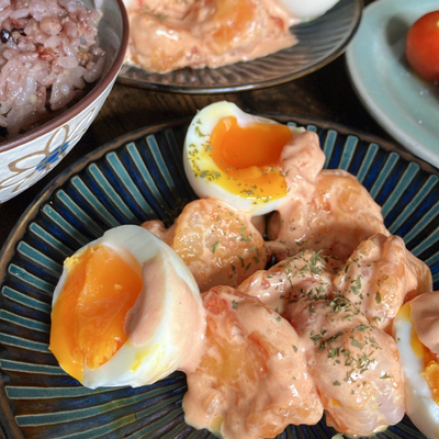 たべれぽの写真