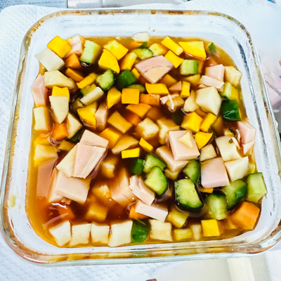 たべれぽの写真