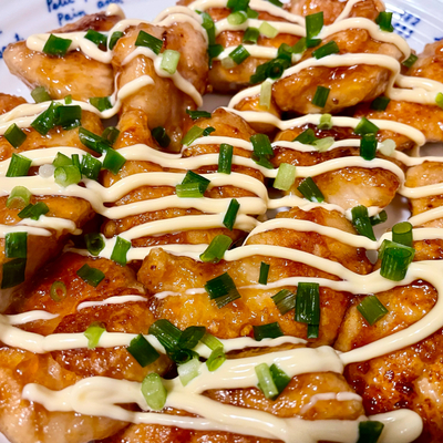 たべれぽの写真