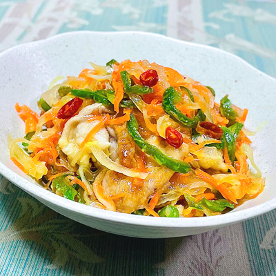 たべれぽの写真