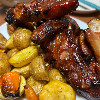 たべれぽの写真