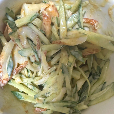 たべれぽの写真