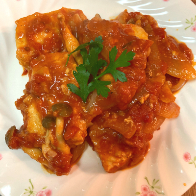 たべれぽの写真