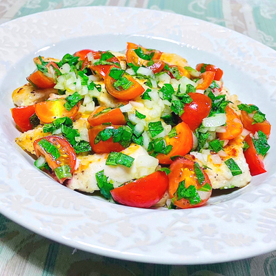 たべれぽの写真