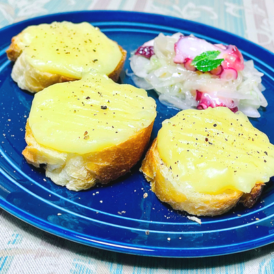 たべれぽの写真