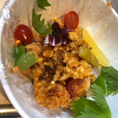 たべれぽの写真