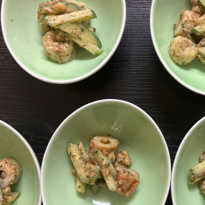 たべれぽの写真