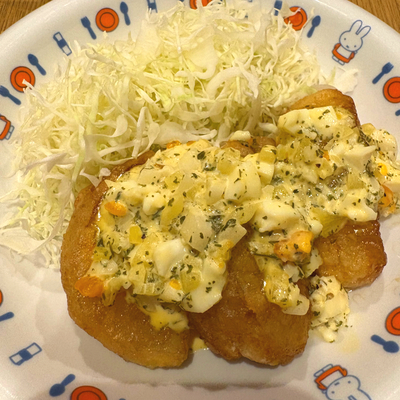 たべれぽの写真