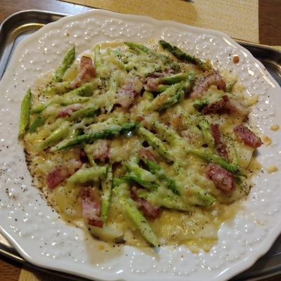 たべれぽの写真