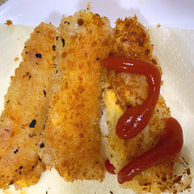 たべれぽの写真