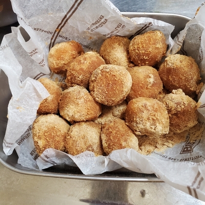 たべれぽの写真