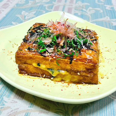 たべれぽの写真