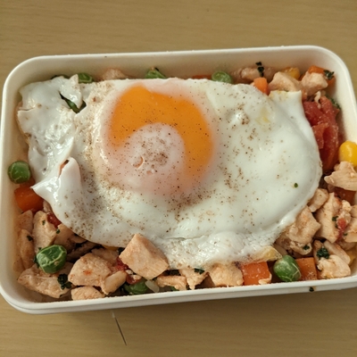 たべれぽの写真