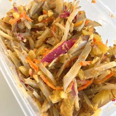 たべれぽの写真