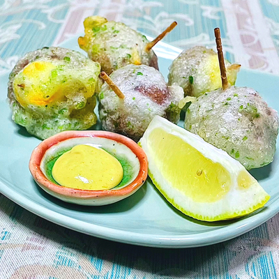 たべれぽの写真