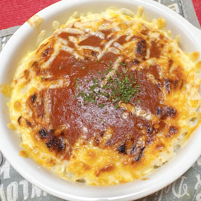 たべれぽの写真