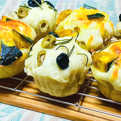 たべれぽの写真