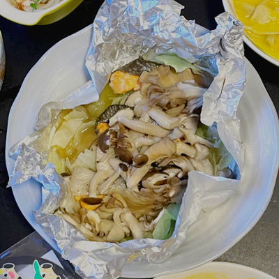 たべれぽの写真