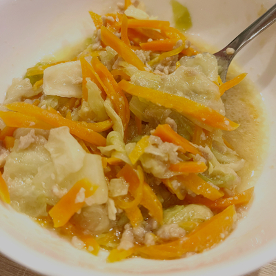 たべれぽの写真