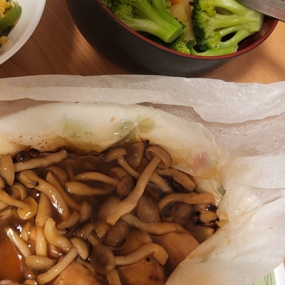 たべれぽの写真