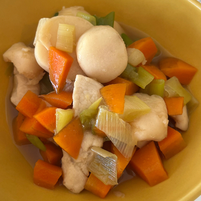 たべれぽの写真