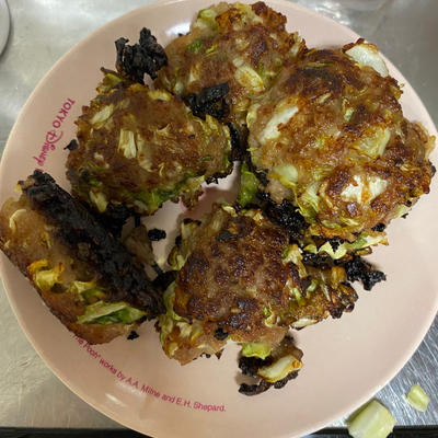 たべれぽの写真