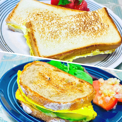 たべれぽの写真