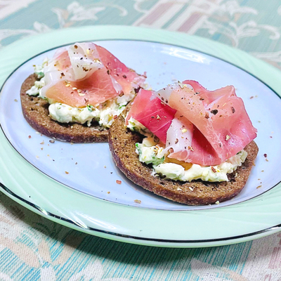 たべれぽの写真