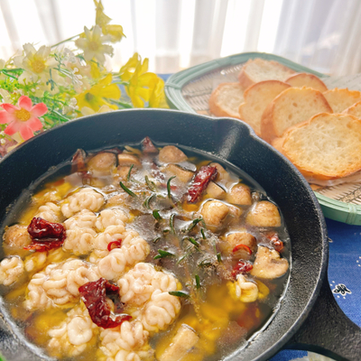 たべれぽの写真