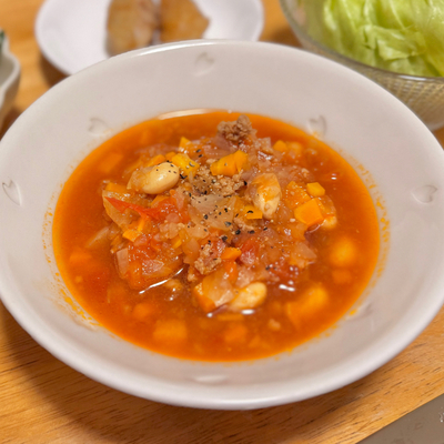 たべれぽの写真