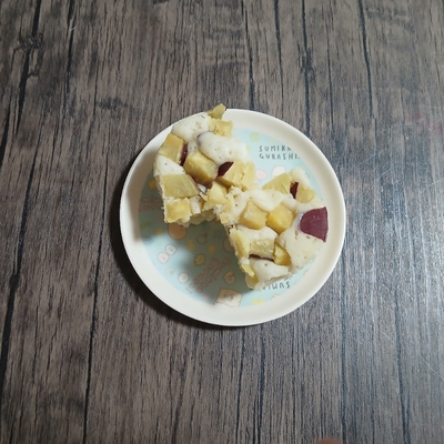 たべれぽの写真