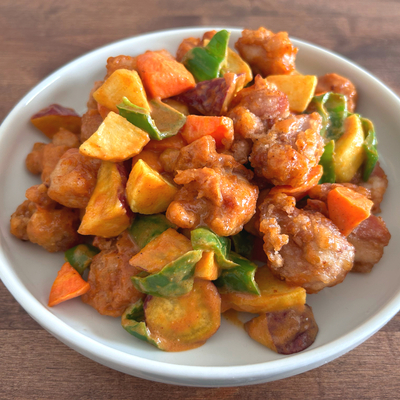 たべれぽの写真