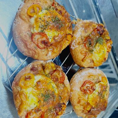 たべれぽの写真